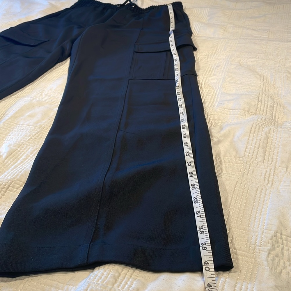 Banana Republic Sport drawstring pants (S) - Picture 3 of 9